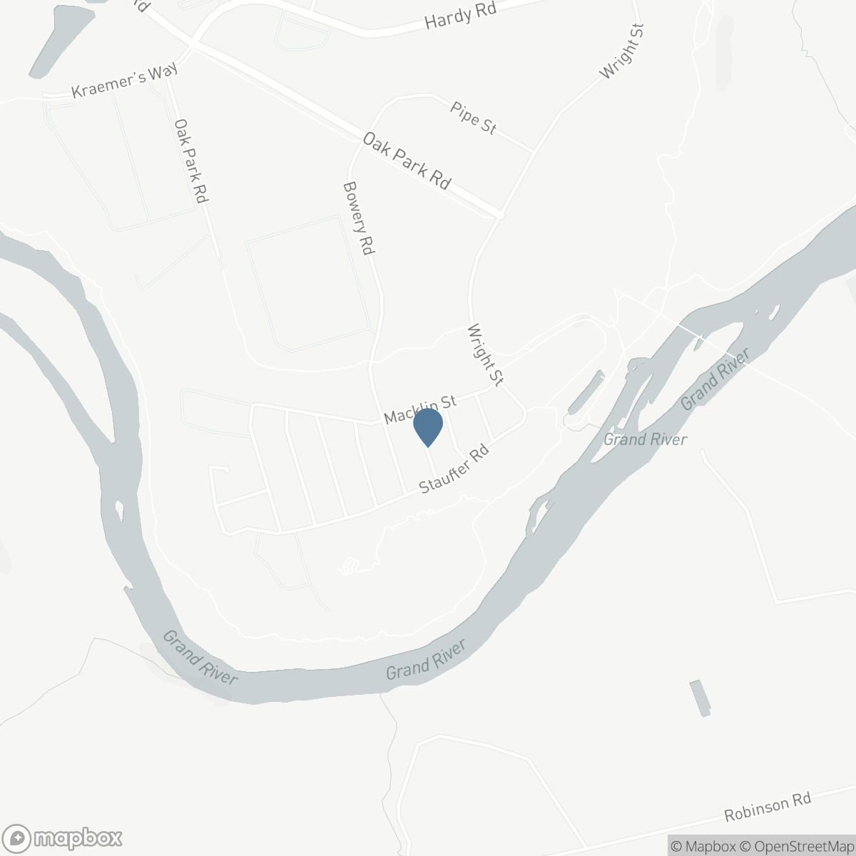 2 COPEMAN Avenue, Brantford, Ontario N3V 0B3